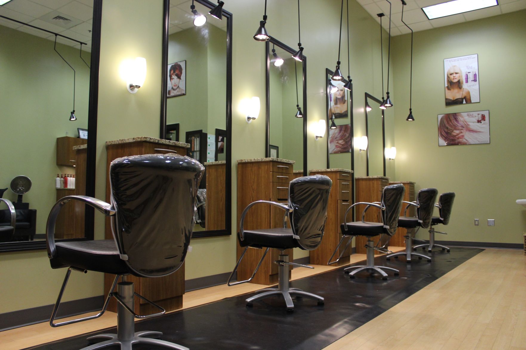 campus salon chairs